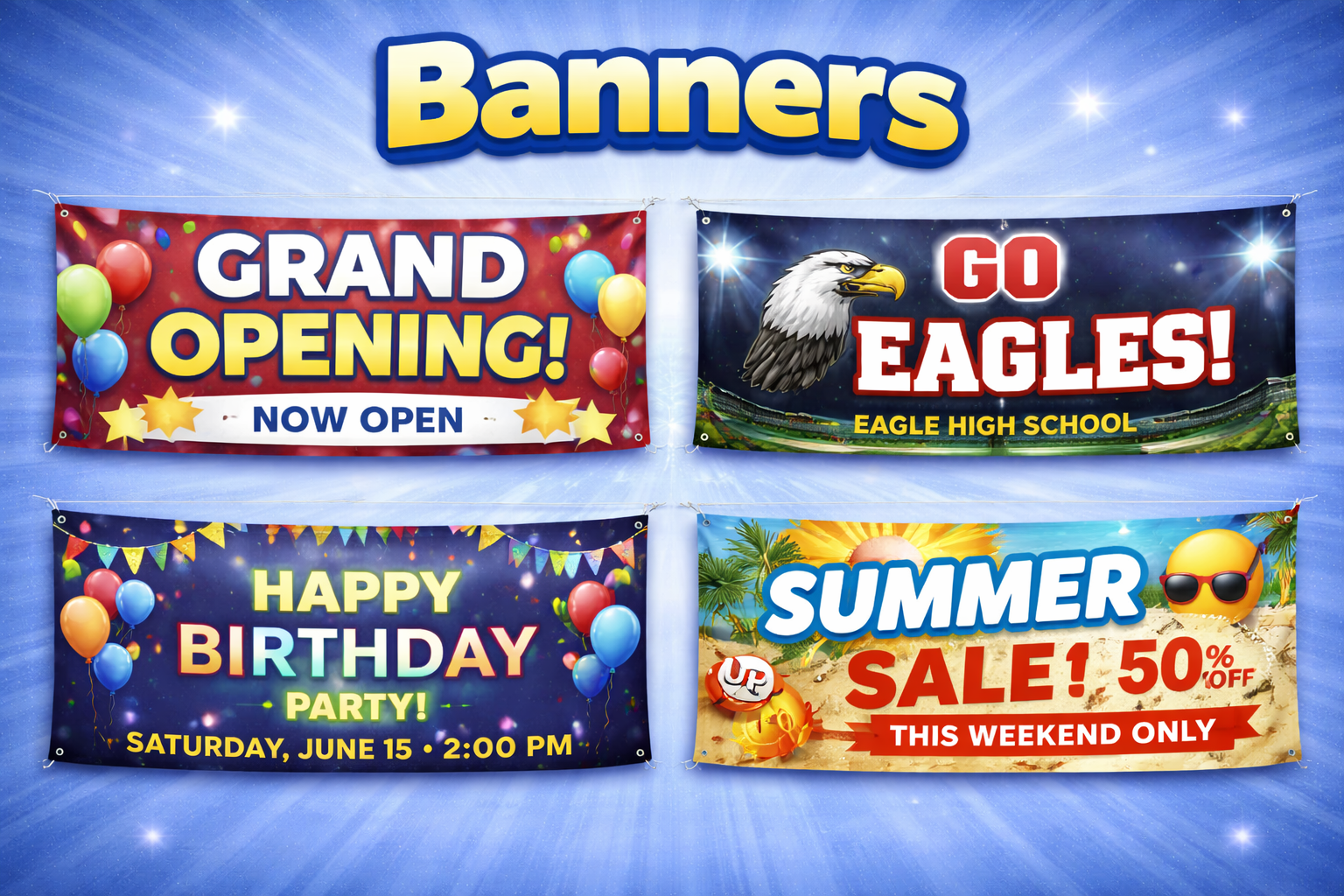 Banners
