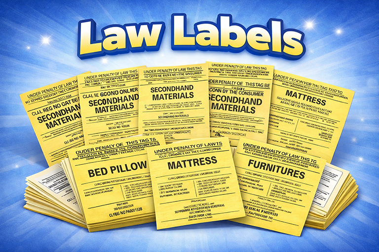 Law Labels