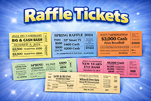 RaffleTickets