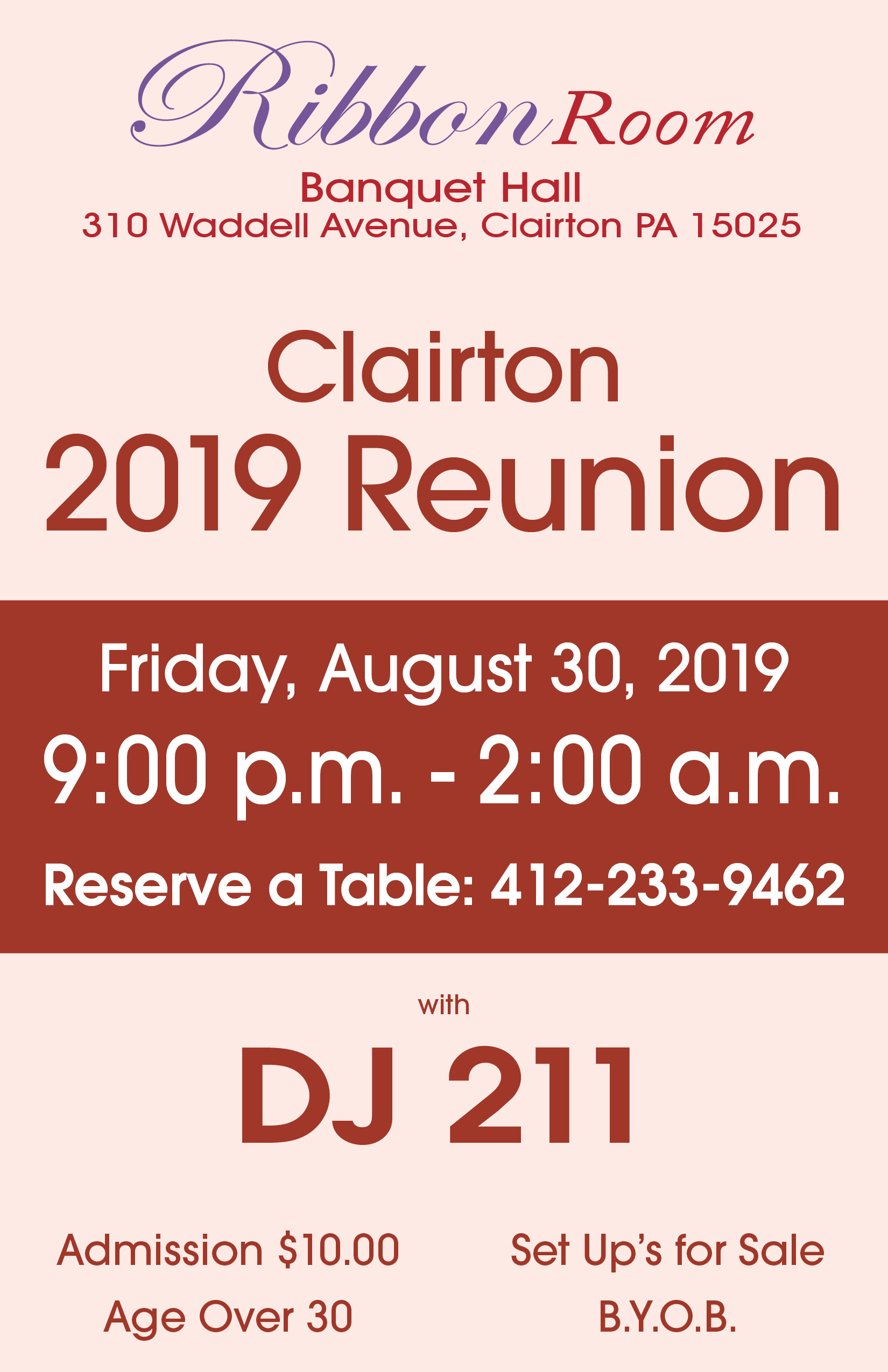 Reunion